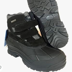 Men’s 7.5 LABO Waterproof Winter Duck Snow Boots